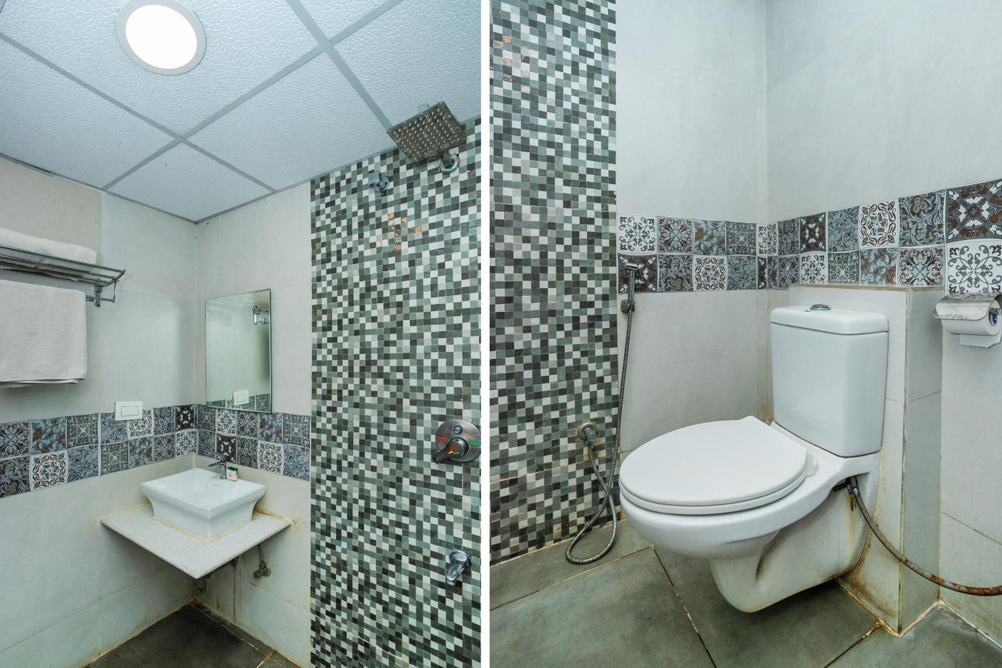 Super Collection O Indian Suites Near Sitara Restaurant Bangalore Luaran gambar