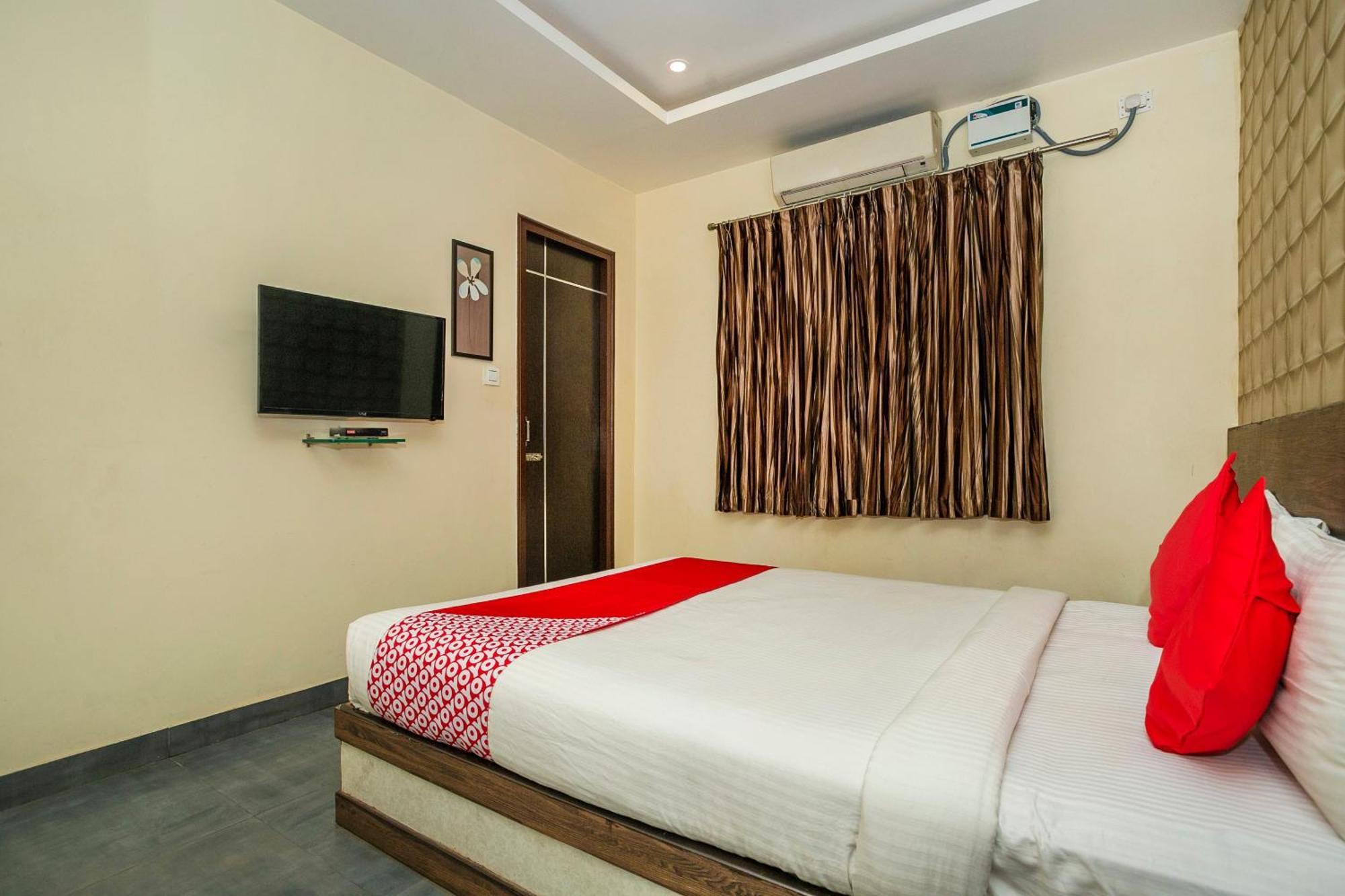 Super Collection O Indian Suites Near Sitara Restaurant Bangalore Luaran gambar