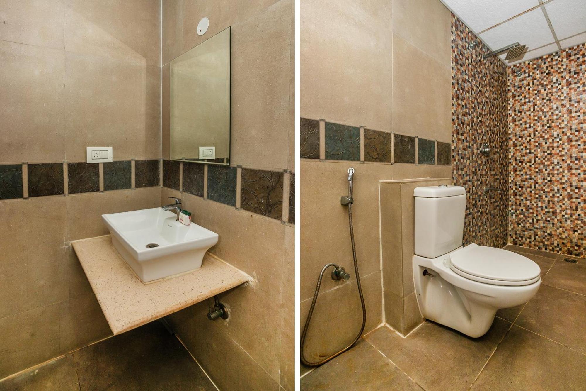 Super Collection O Indian Suites Near Sitara Restaurant Bangalore Luaran gambar
