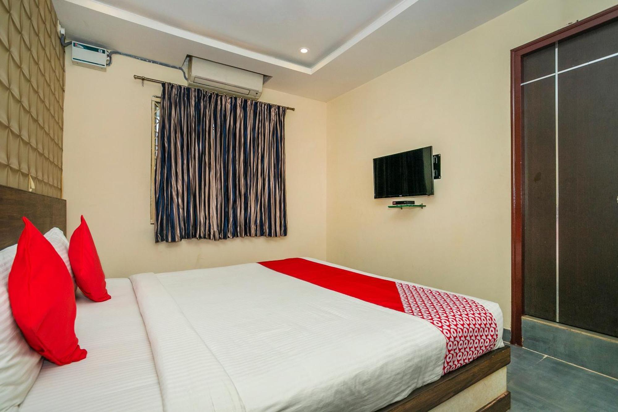 Super Collection O Indian Suites Near Sitara Restaurant Bangalore Luaran gambar