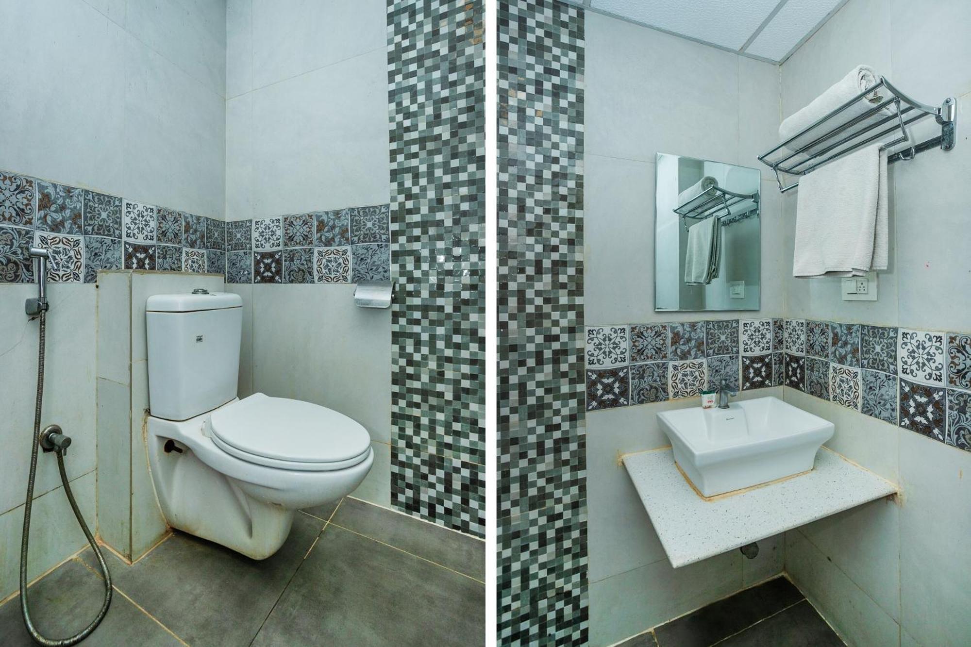 Super Collection O Indian Suites Near Sitara Restaurant Bangalore Luaran gambar