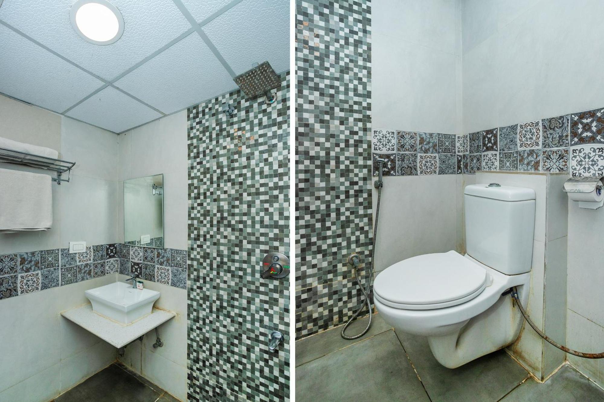 Super Collection O Indian Suites Near Sitara Restaurant Bangalore Luaran gambar